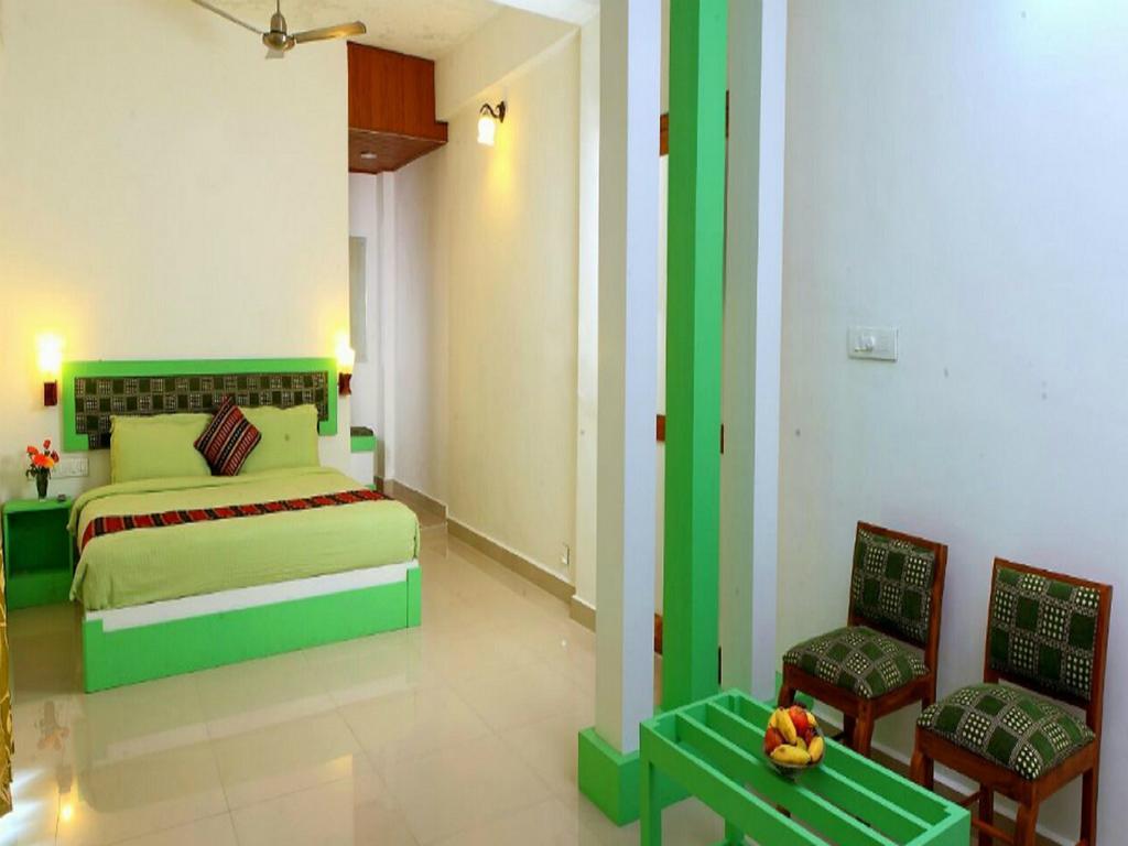 Thekkady Spice Valley Holiday Hotel Buitenkant foto