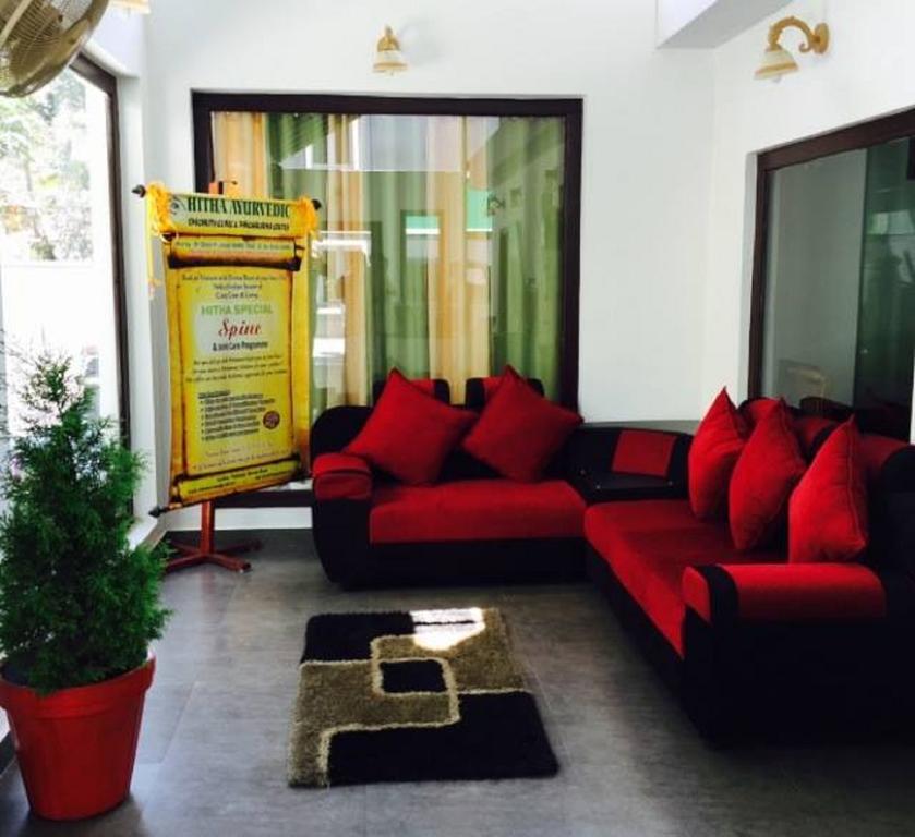 Thekkady Spice Valley Holiday Hotel Kamer foto