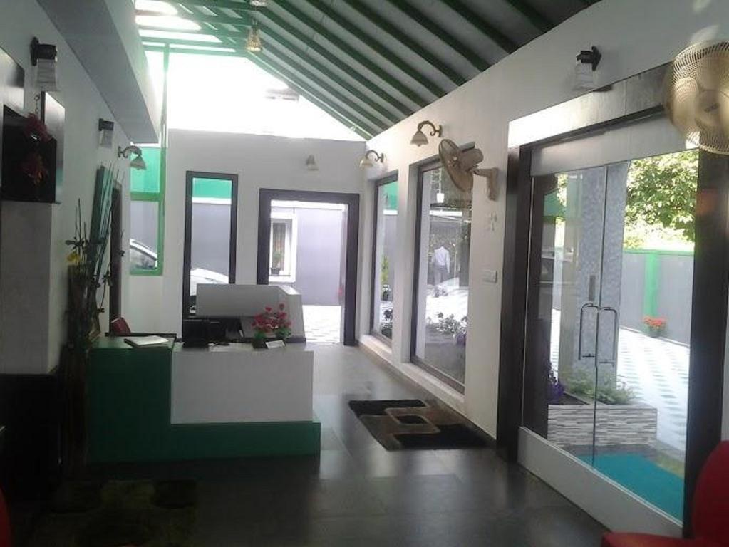 Thekkady Spice Valley Holiday Hotel Kamer foto