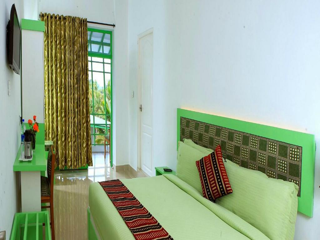 Thekkady Spice Valley Holiday Hotel Kamer foto