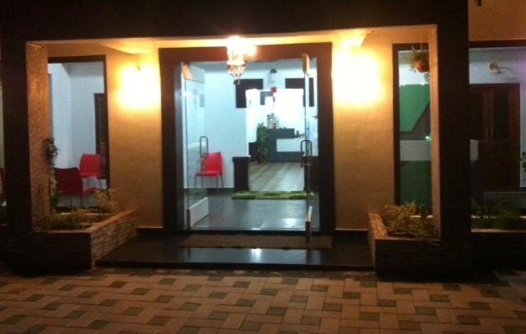 Thekkady Spice Valley Holiday Hotel Buitenkant foto