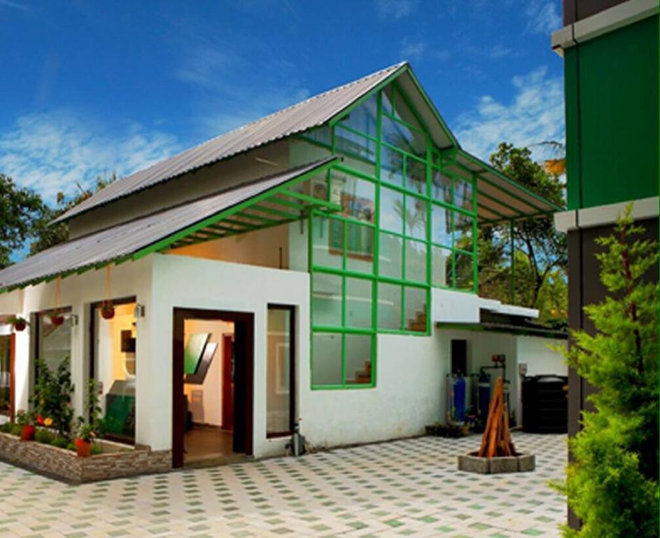 Thekkady Spice Valley Holiday Hotel Buitenkant foto