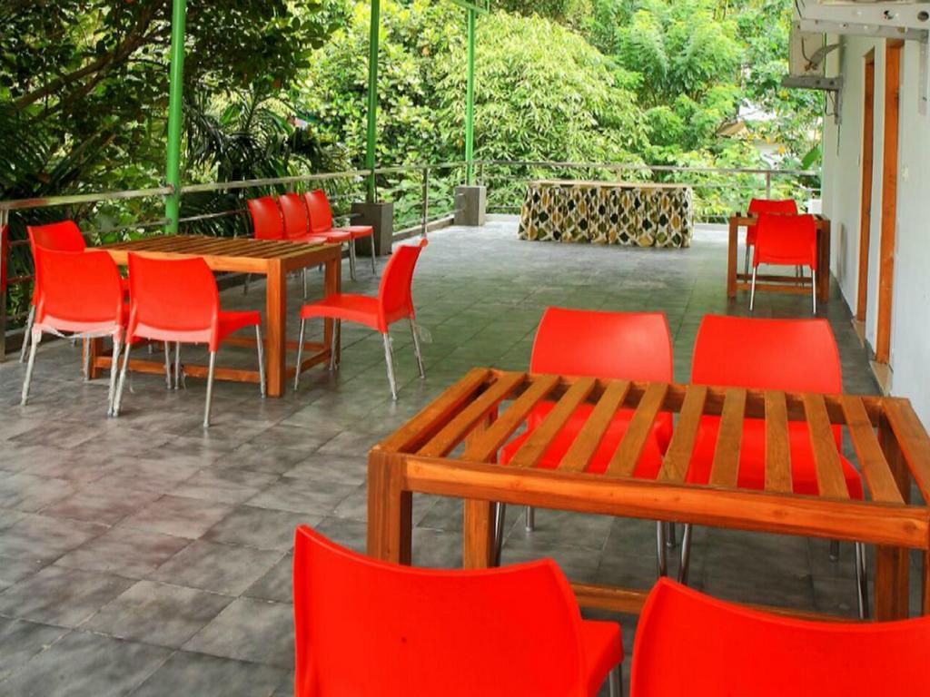 Thekkady Spice Valley Holiday Hotel Buitenkant foto