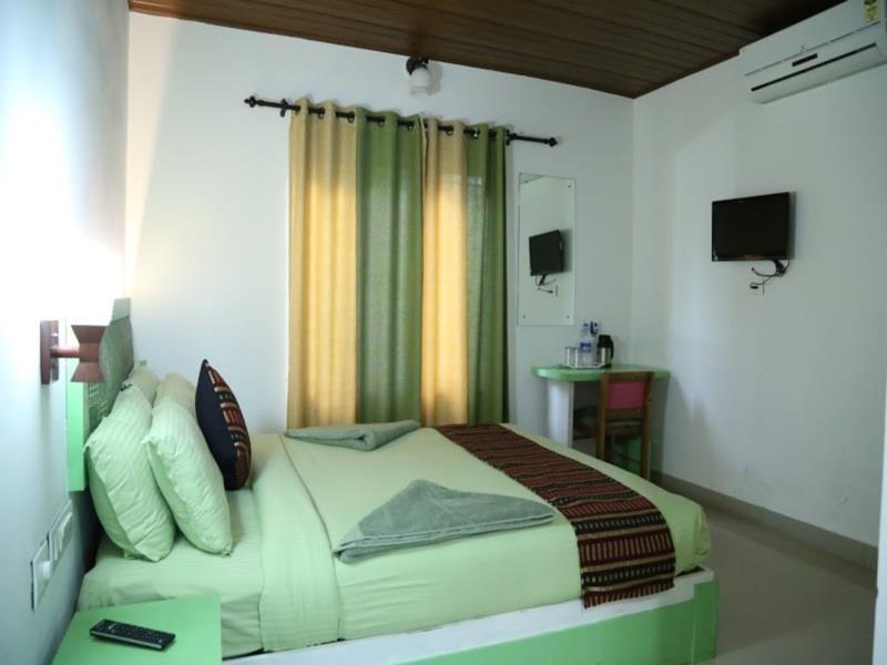 Thekkady Spice Valley Holiday Hotel Buitenkant foto