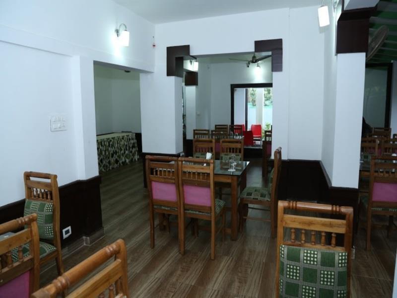 Thekkady Spice Valley Holiday Hotel Buitenkant foto
