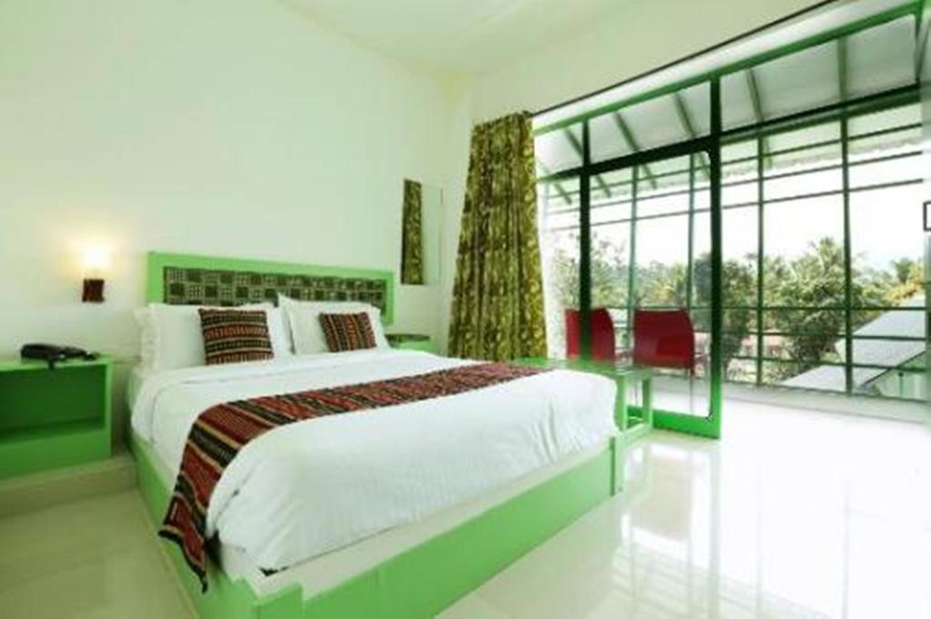 Thekkady Spice Valley Holiday Hotel Buitenkant foto